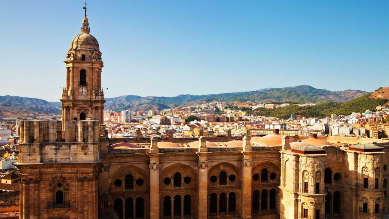 Alcazaba Home City Centre Málaga Exterior foto
